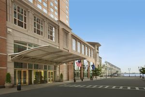 Alojamiento - Seaport Hotel Boston