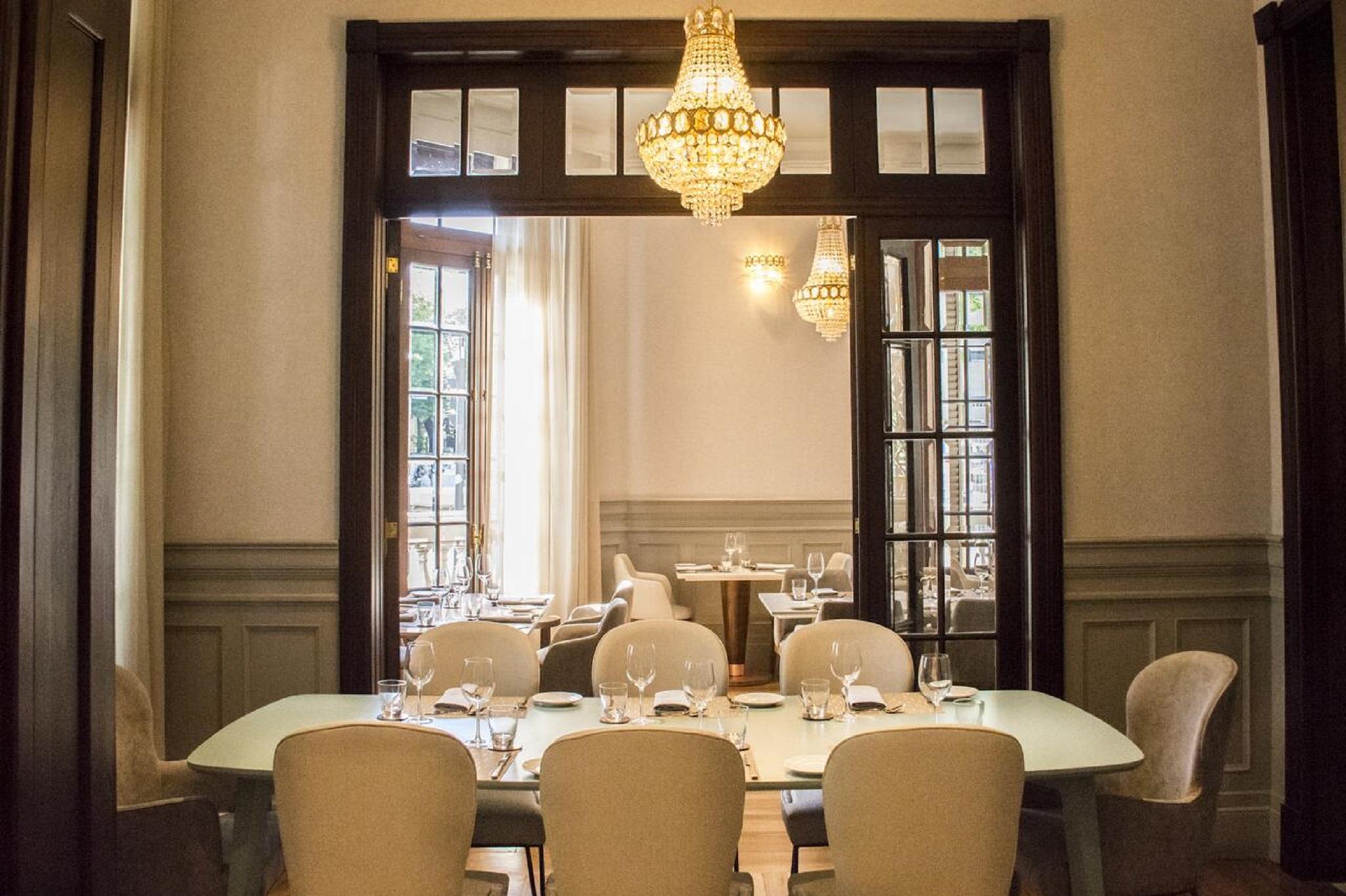 Restaurant Grand Brizo La Plata