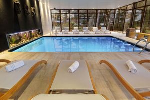 Hospedagens - Barradas Parque Hotel & Spa