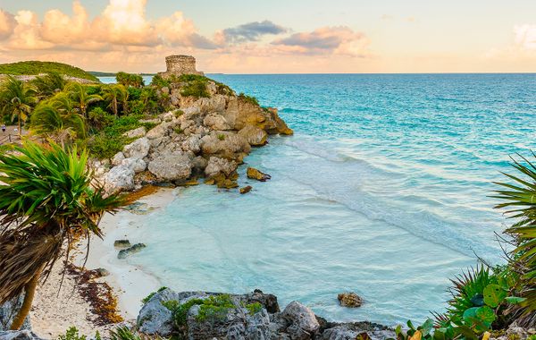 Paquete barato a Tulum con vuelo y hotel