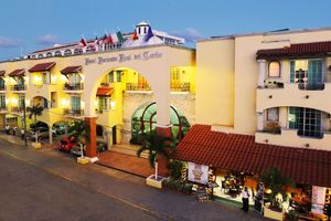 Alojamiento - Hacienda Real del Caribe