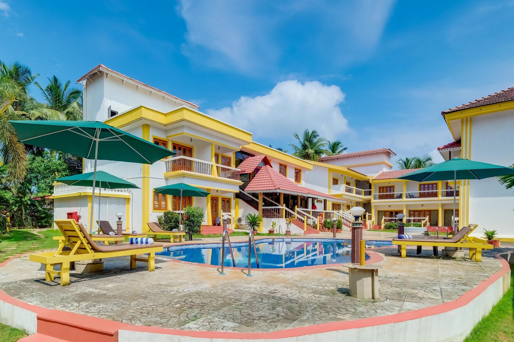 Vista Exterior Spazio Leisure Resort