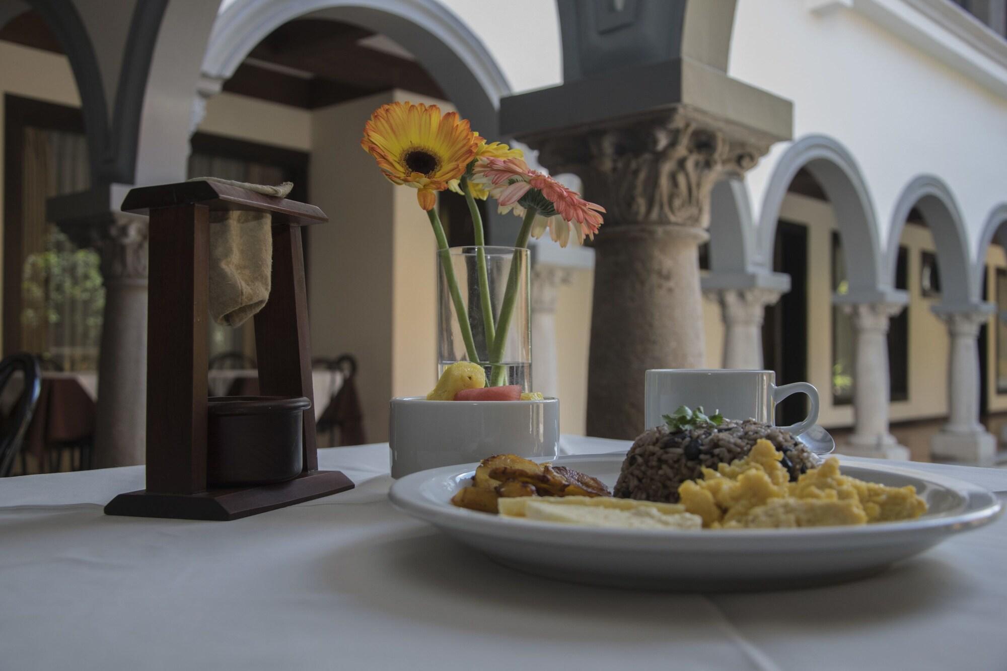 Restaurant Hotel Colonial