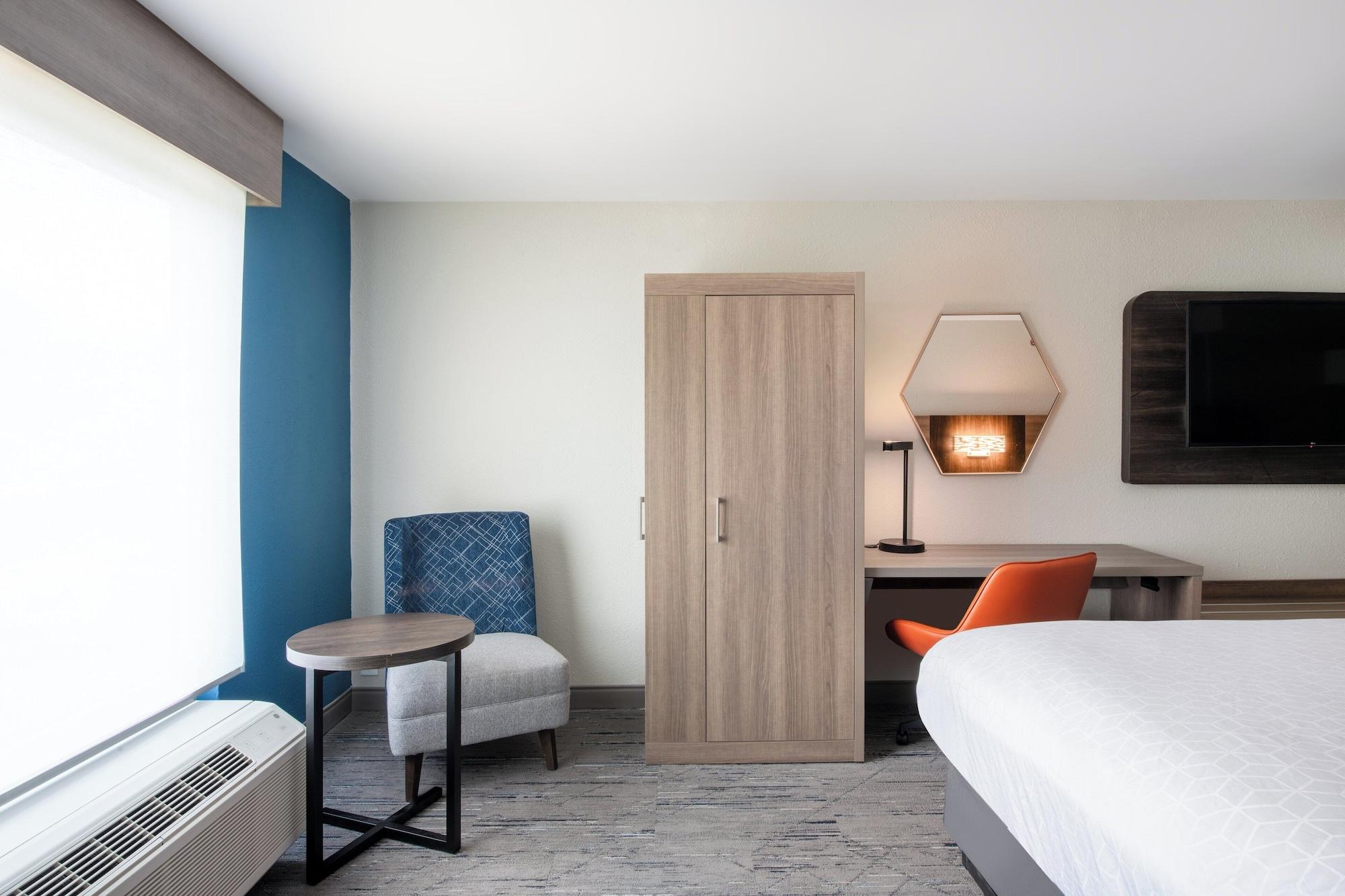 Habitación Holiday Inn Express Hotel & Suites Wilson - Hayes Place by IHG