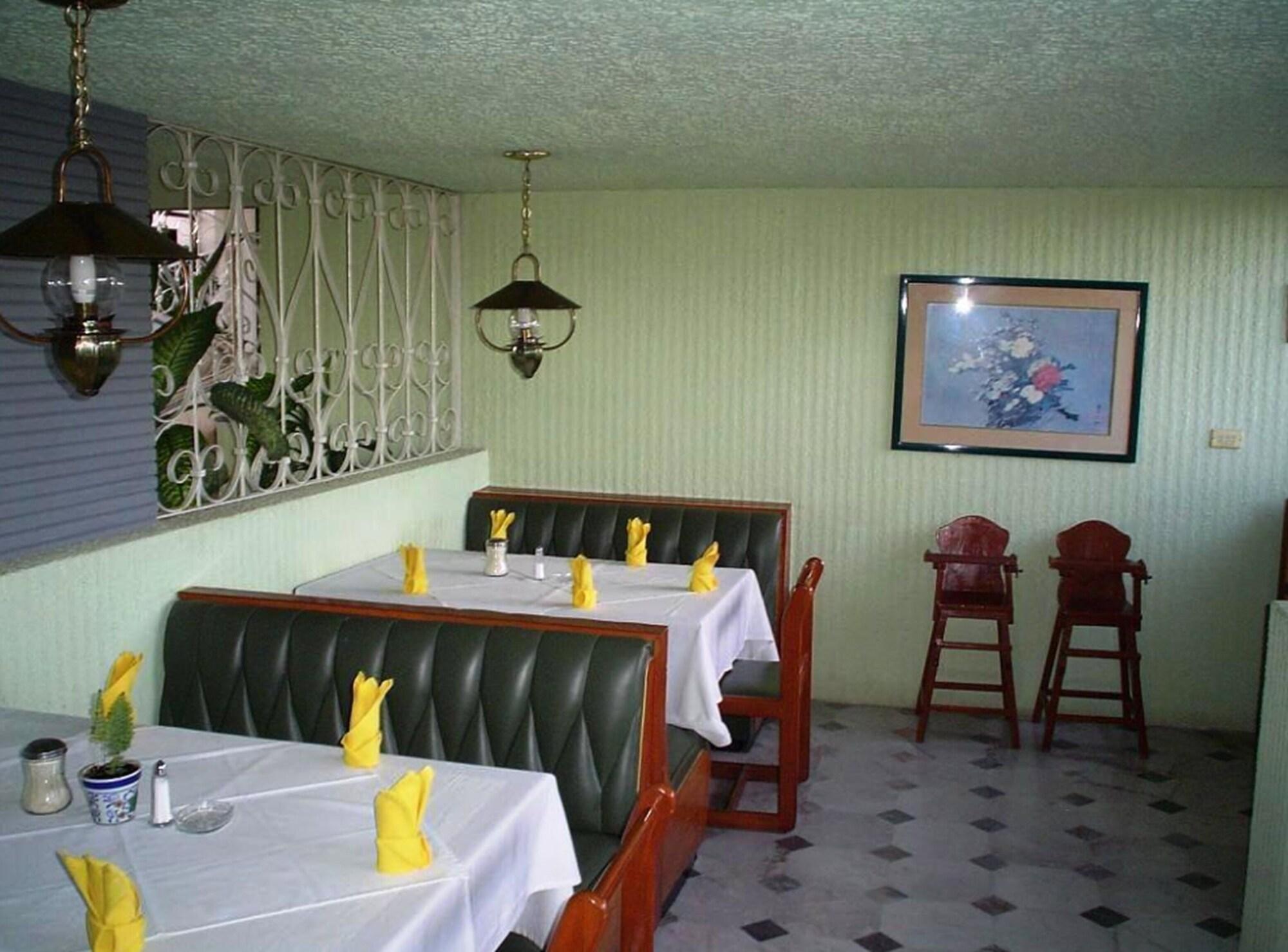 Restaurant Motel La Fortuna