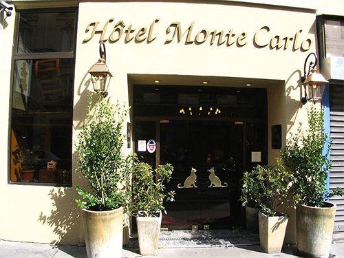Hotel Monte Carlo by null