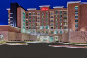 Alojamiento - Hampton Inn & Suites Downtown Owensboro/Waterfront