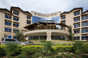 Alojamiento - Metropole Hotel Kampala
