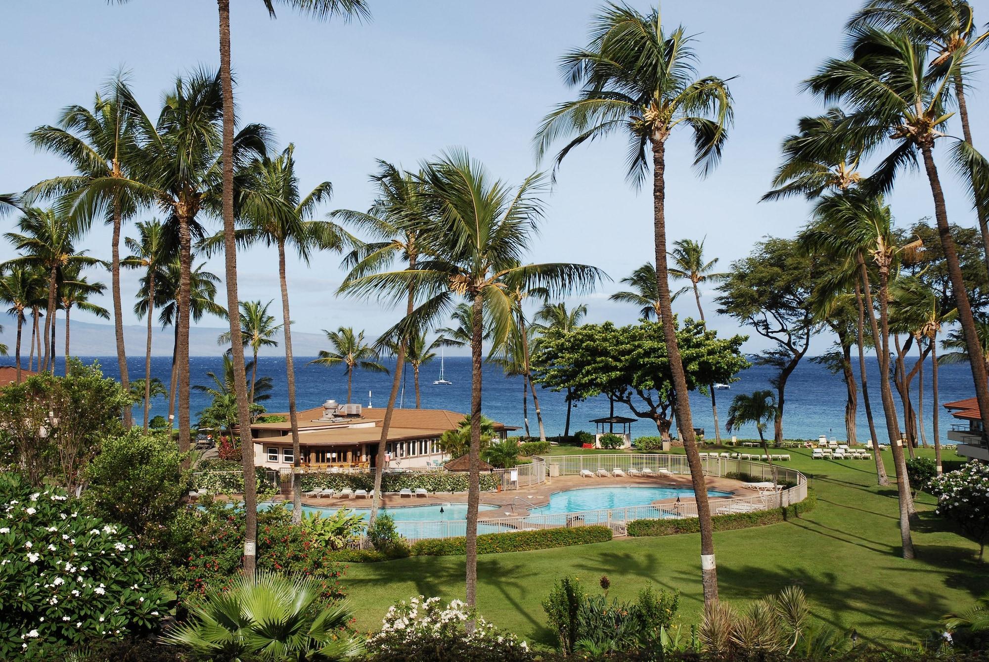 Vista Piscina Aston Maui Kaanapali Villas
