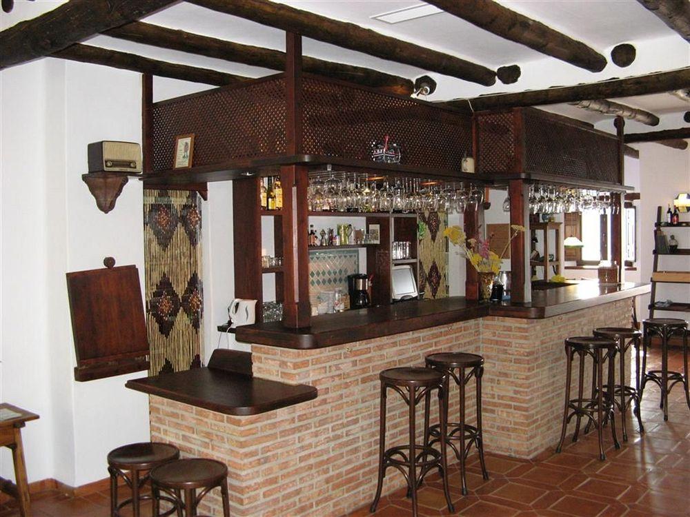 Bar/Salón La Oveja Verde de La Alpujarra Apartamentos