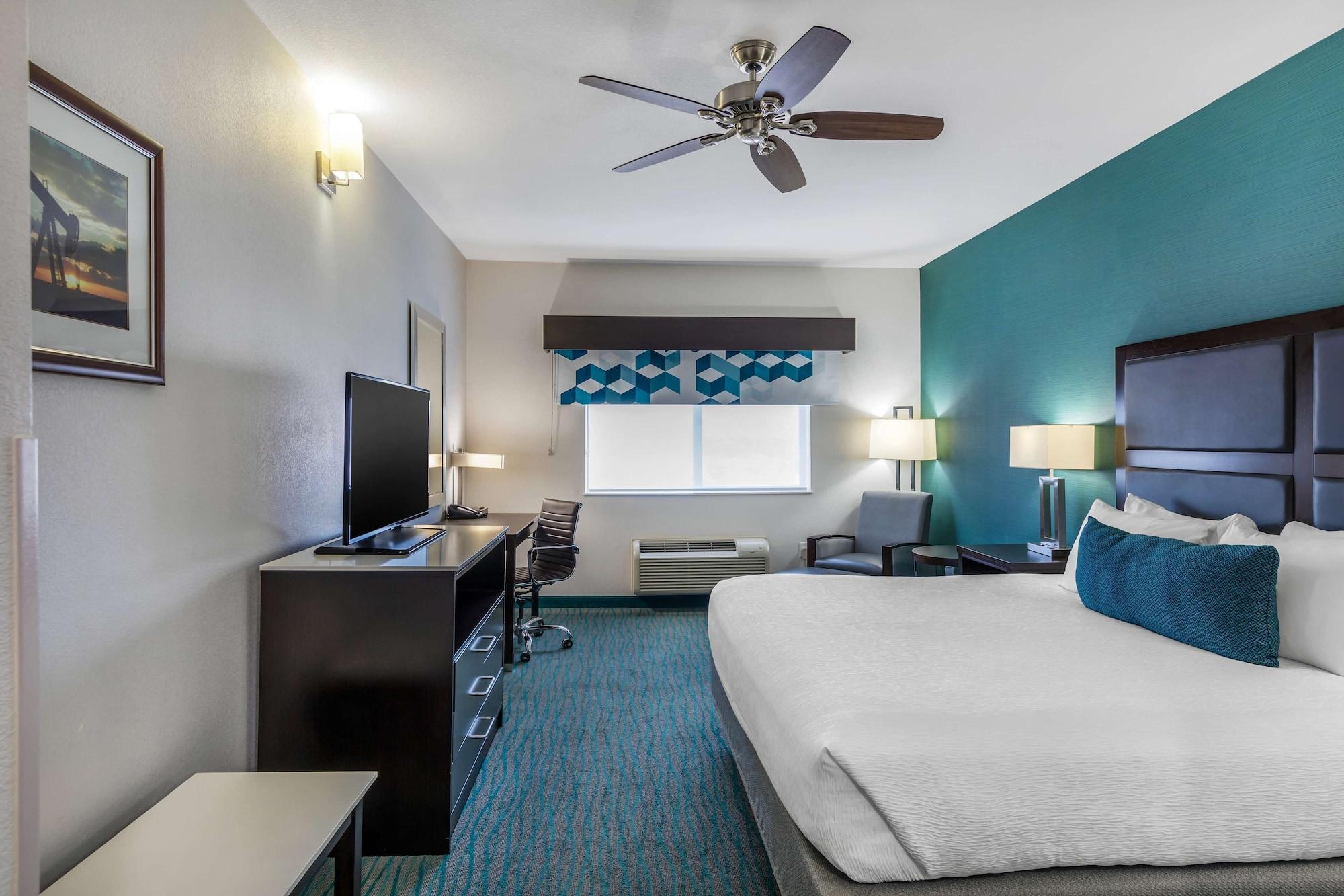 Habitación Best Western Plus Taft Inn