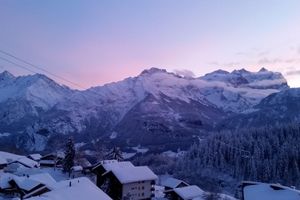 Alquiler Vacacional - 1 Bedroom Apartment in Hasliberg-Wasserwendi