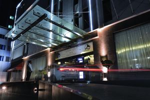 Alojamiento - Asdal Gulf Inn Boutique Hotel Seef