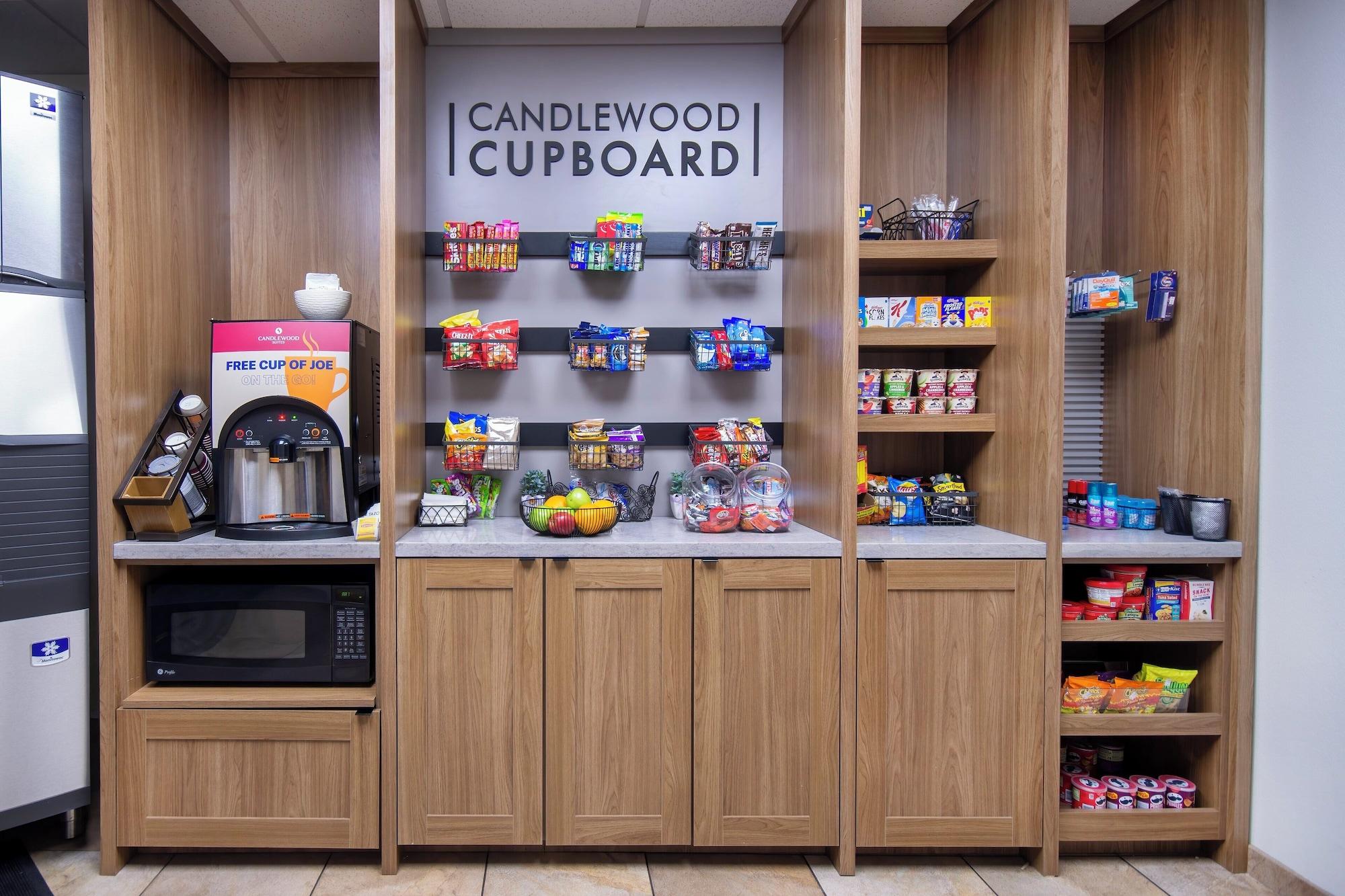 Comodidades del Alojamiento Candlewood Suites Buffalo - Amherst by IHG