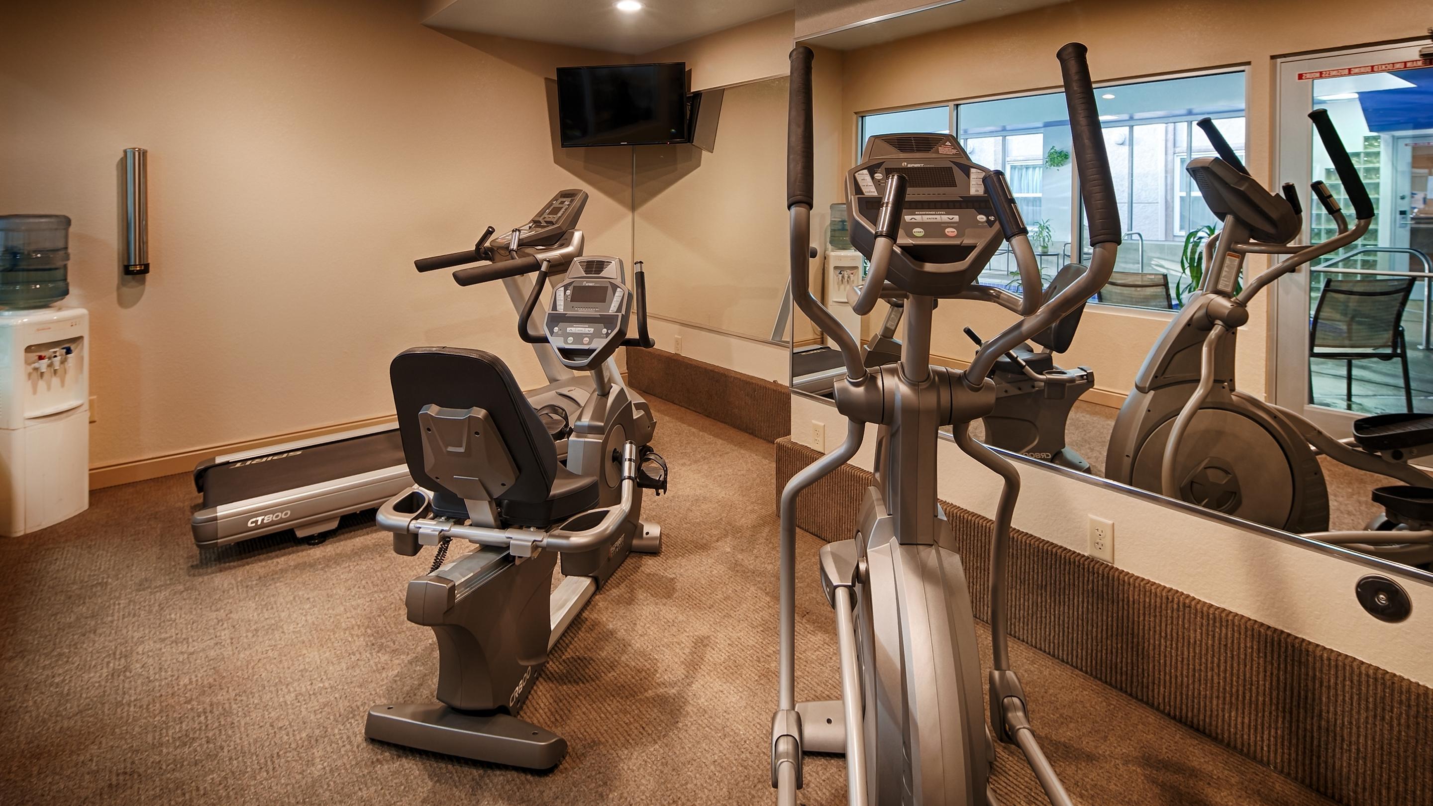 Instalaciones Recreativas Best Western Executive Inn & Suites