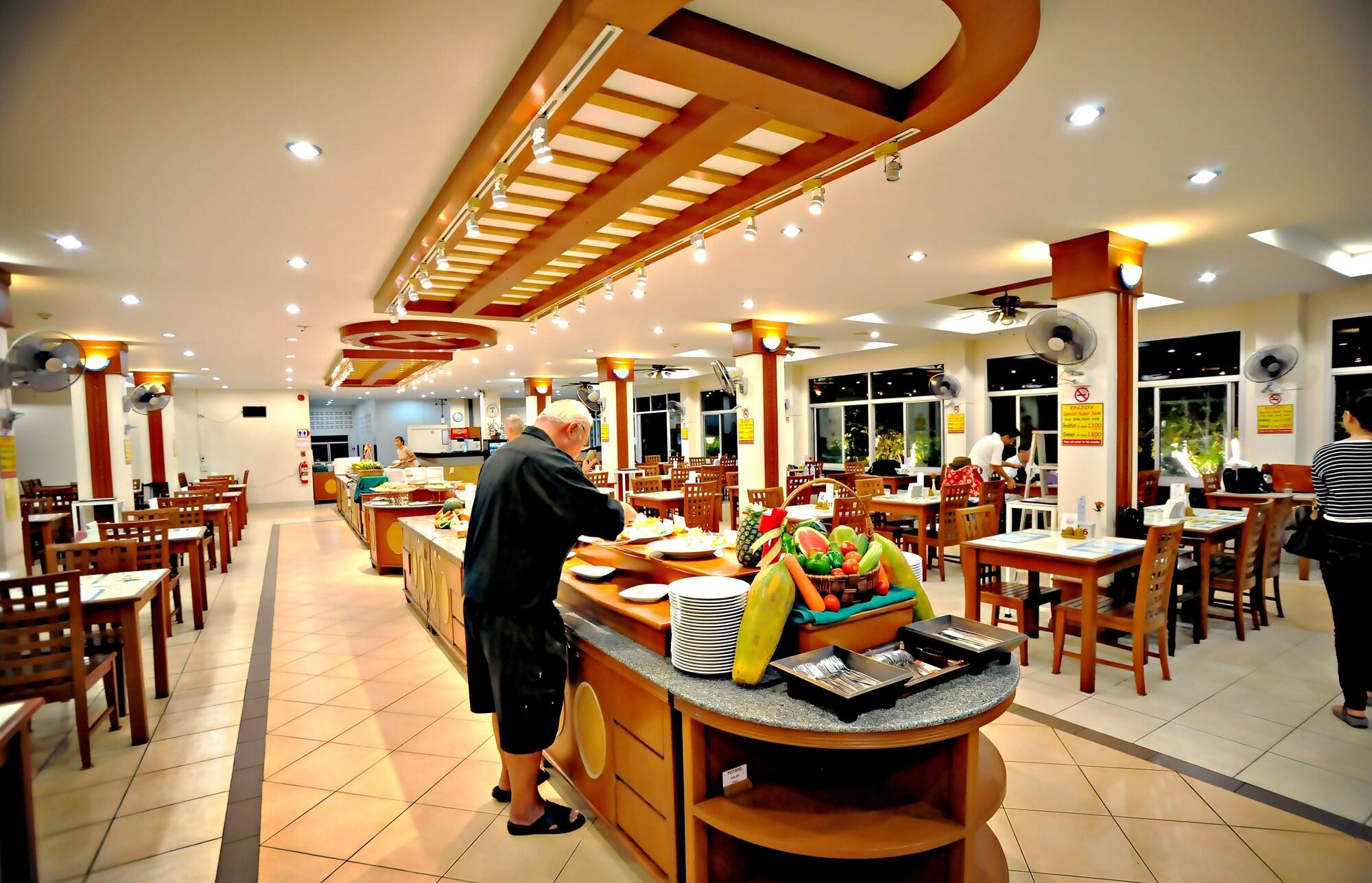 Restaurant Lek Villa