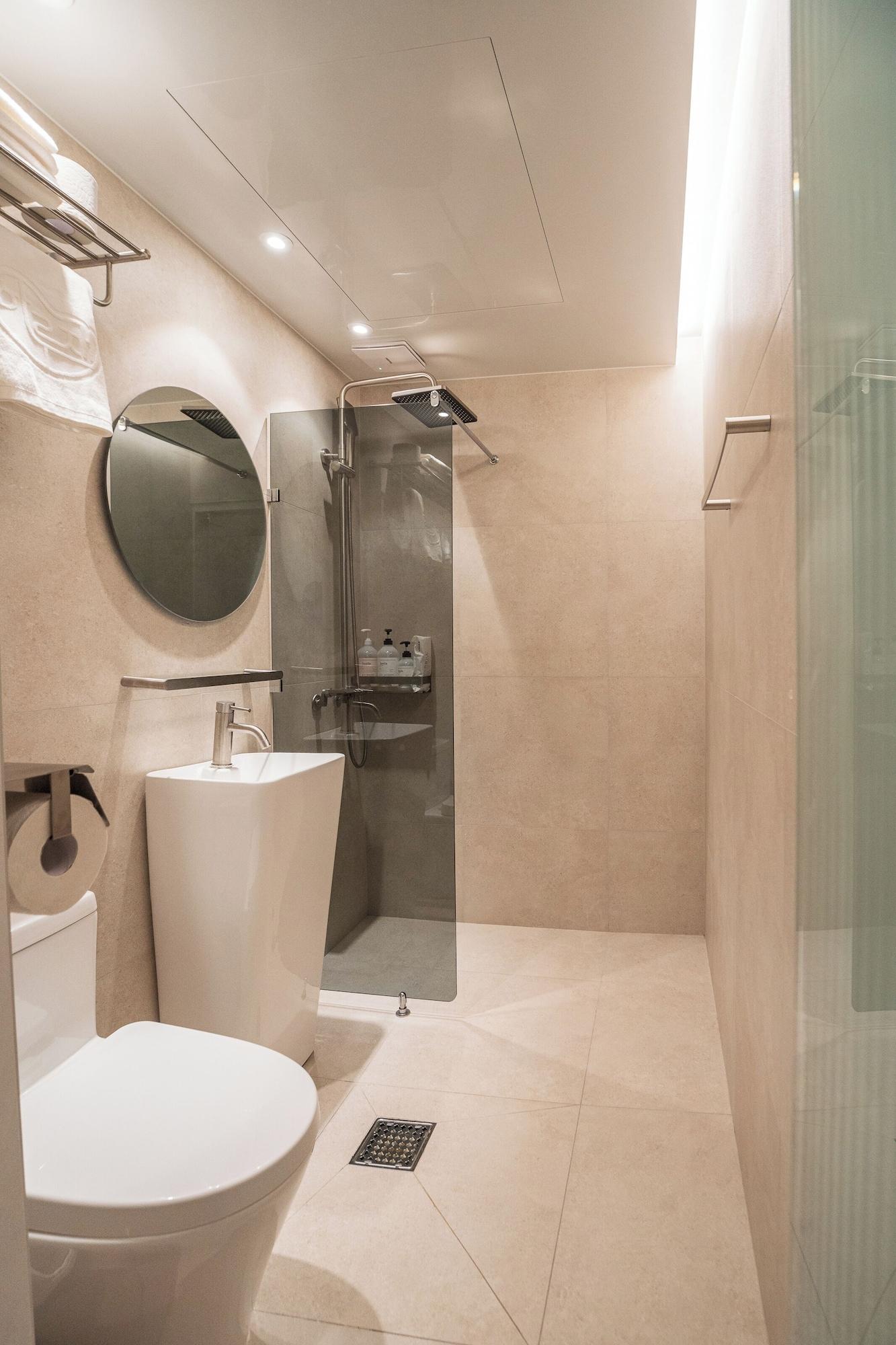 Equipamiento de Habitación Harujae Myeongdong