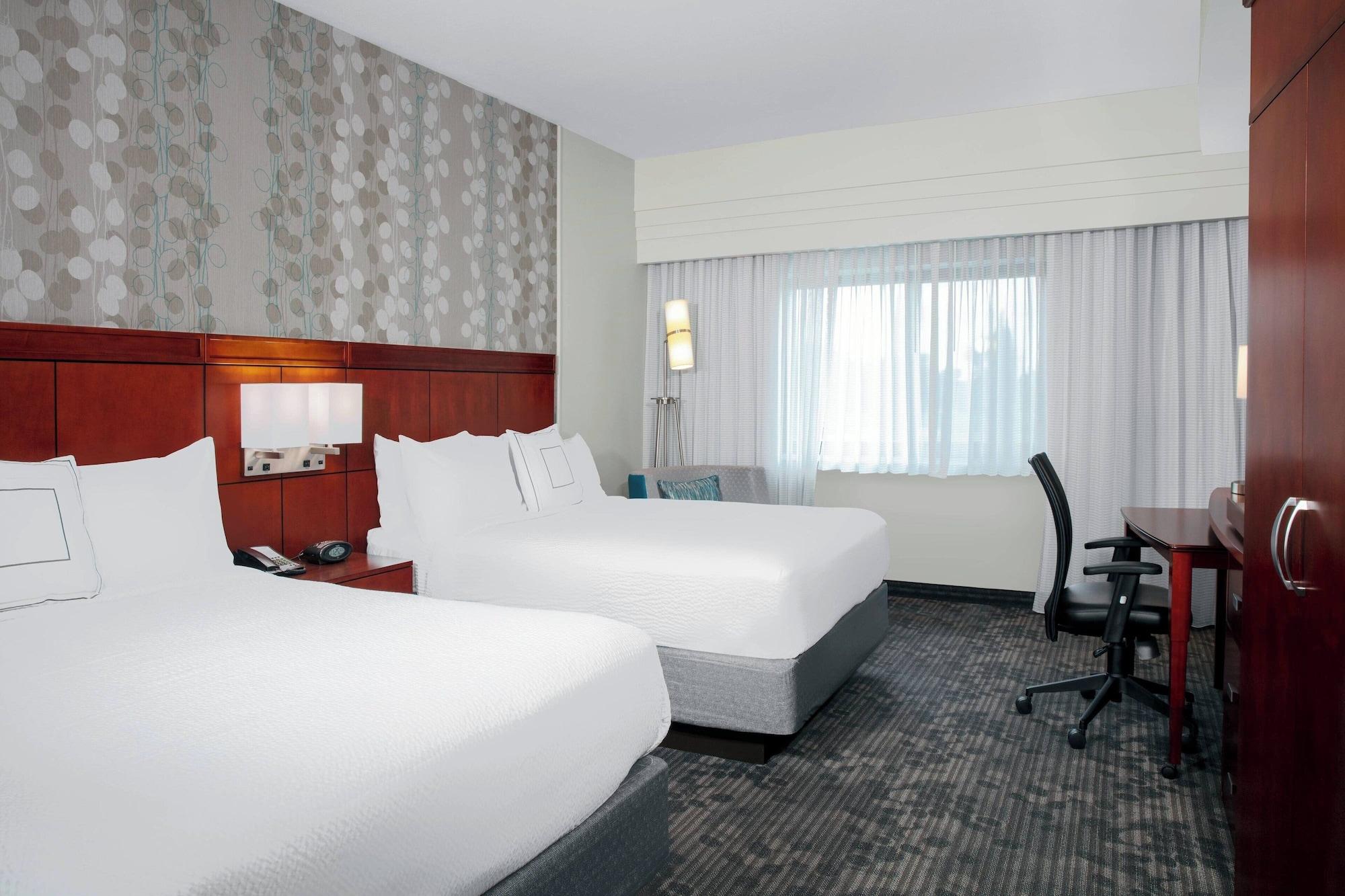 Habitación Courtyard by Marriott Jacksonville I-295/East Beltway