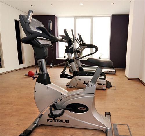 Gimnasio Hotel Schweizer Hof Kassel