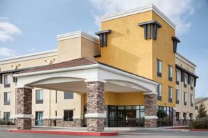 Alojamiento - University Hotel - Davis Area by IHG