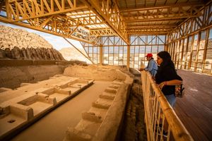 Actividad - Combo Sipan, Huaca Rajada y Sican con Tucume