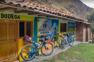 Alojamiento - Hospedaje de Montaña ILLARIY en Vaqueria