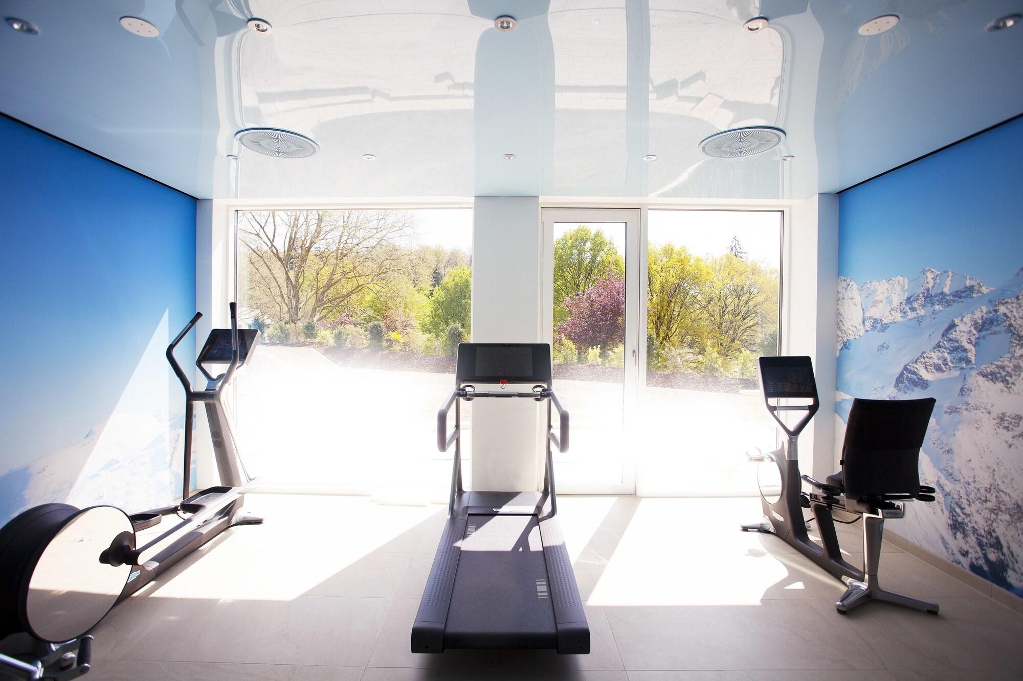 Gimnasio Schwitzer's Hotel am Park