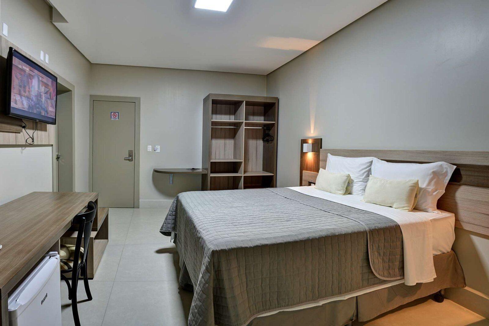 Habitación Green Palace Hotel