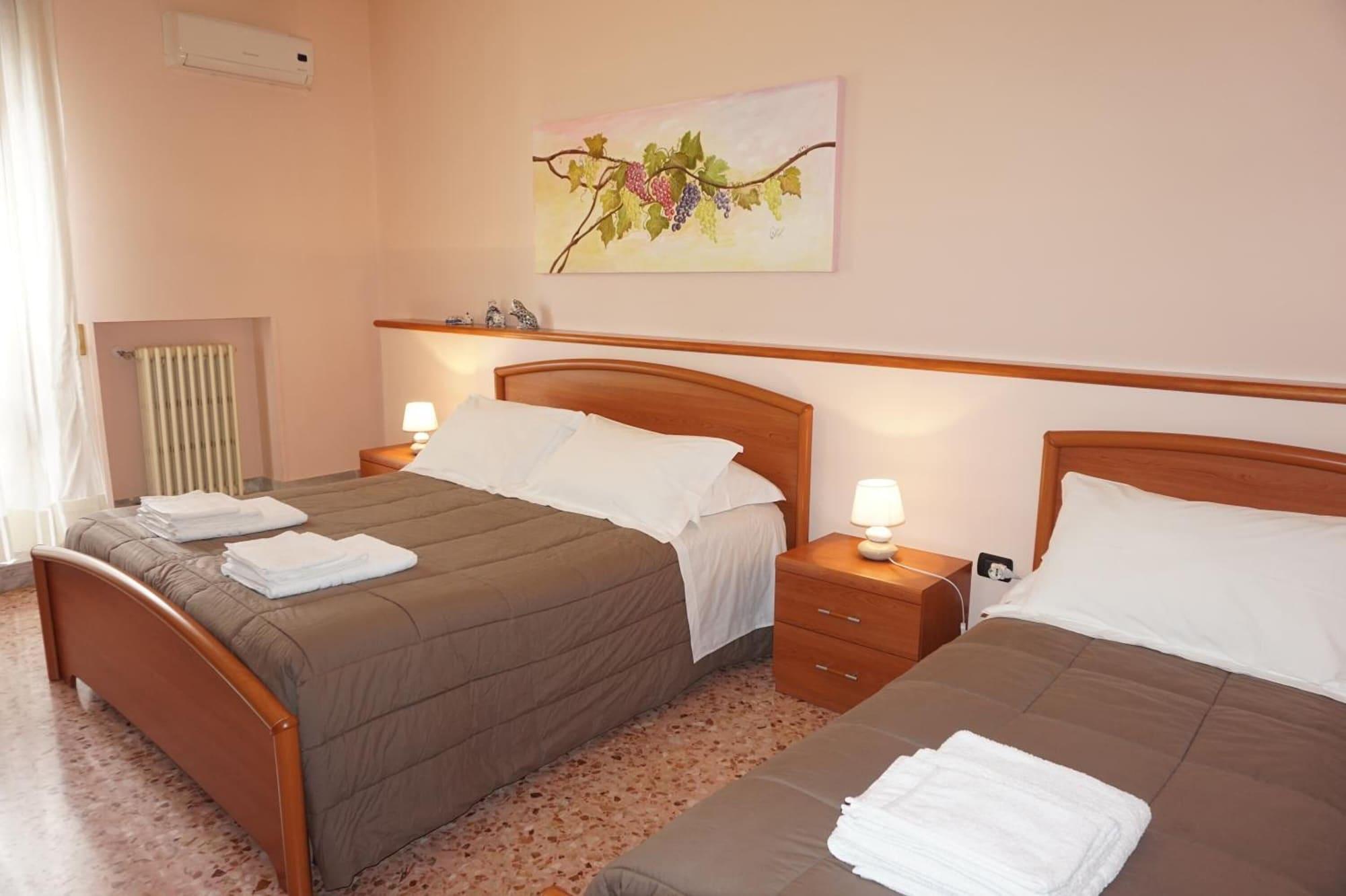 Habitación B&B Piazza 300mila