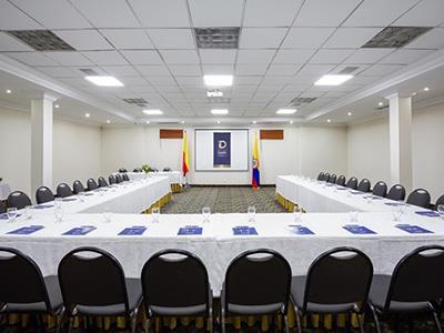Hotel Hotel Dann Avenida 19