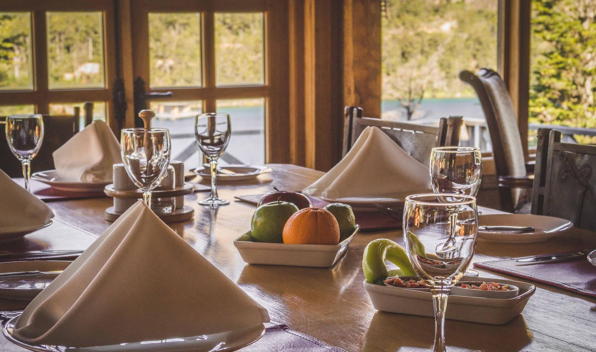 Restaurant Parador Austral Lodge