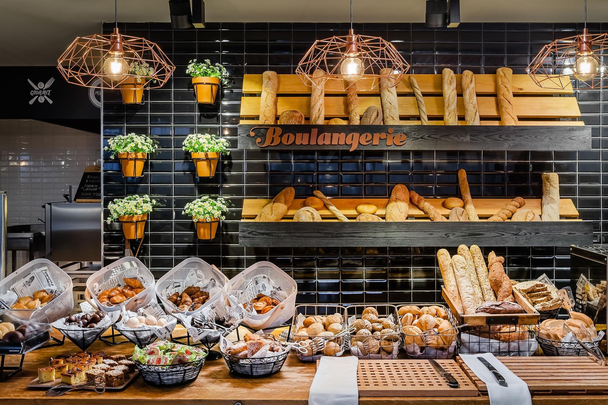 Restaurant Gran Palas Hotel - Spa incluido
