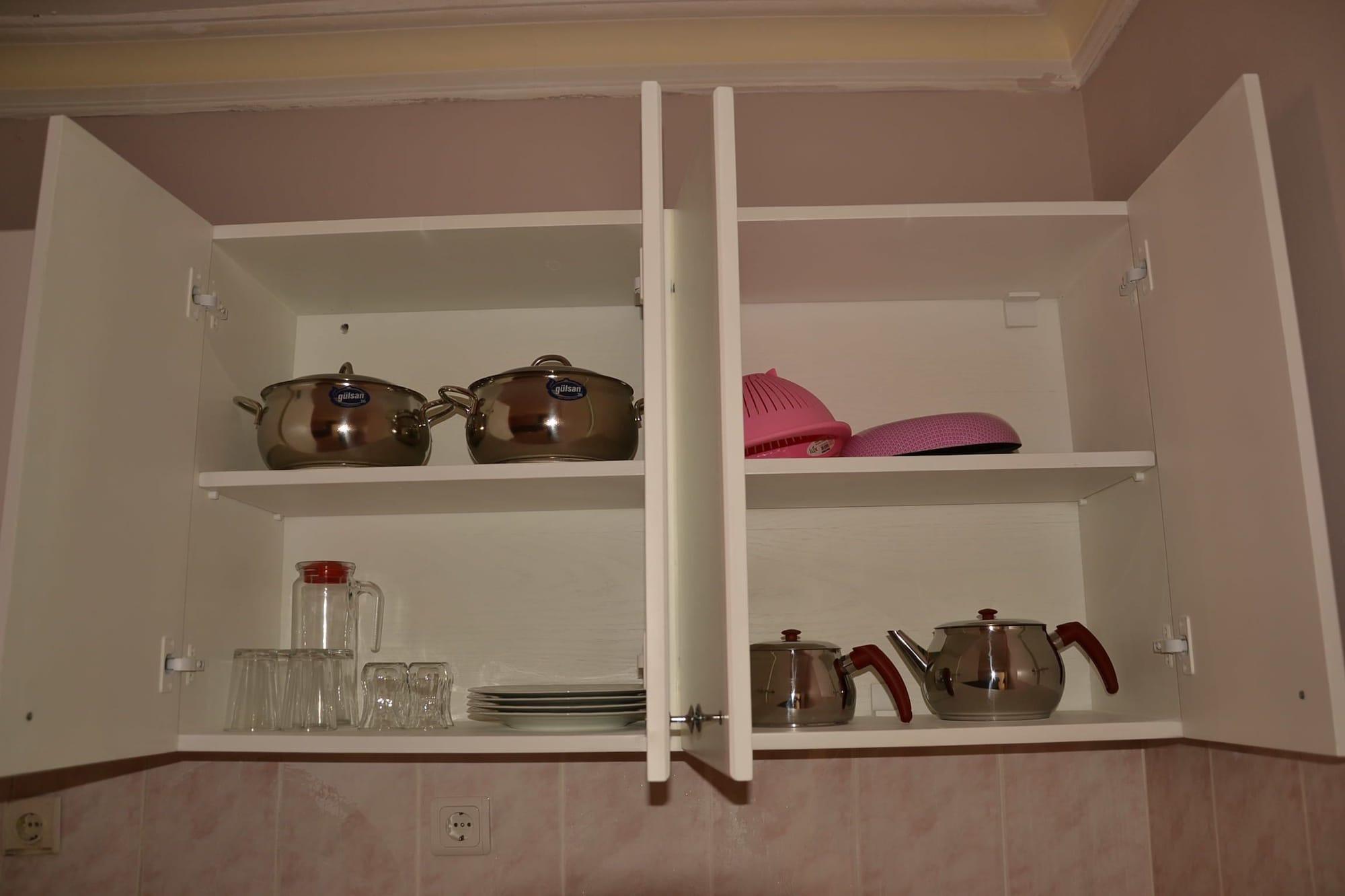 Set de Habitación Elfida Apart Hotel