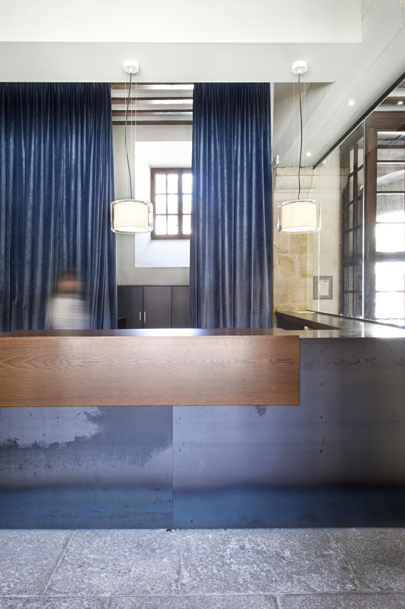 Vista Exterior Parador de Zamora