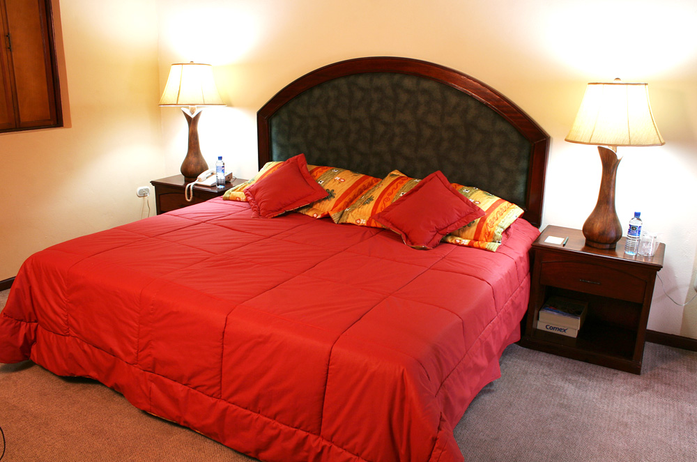 Habitación Hacienda Cola De Caballo