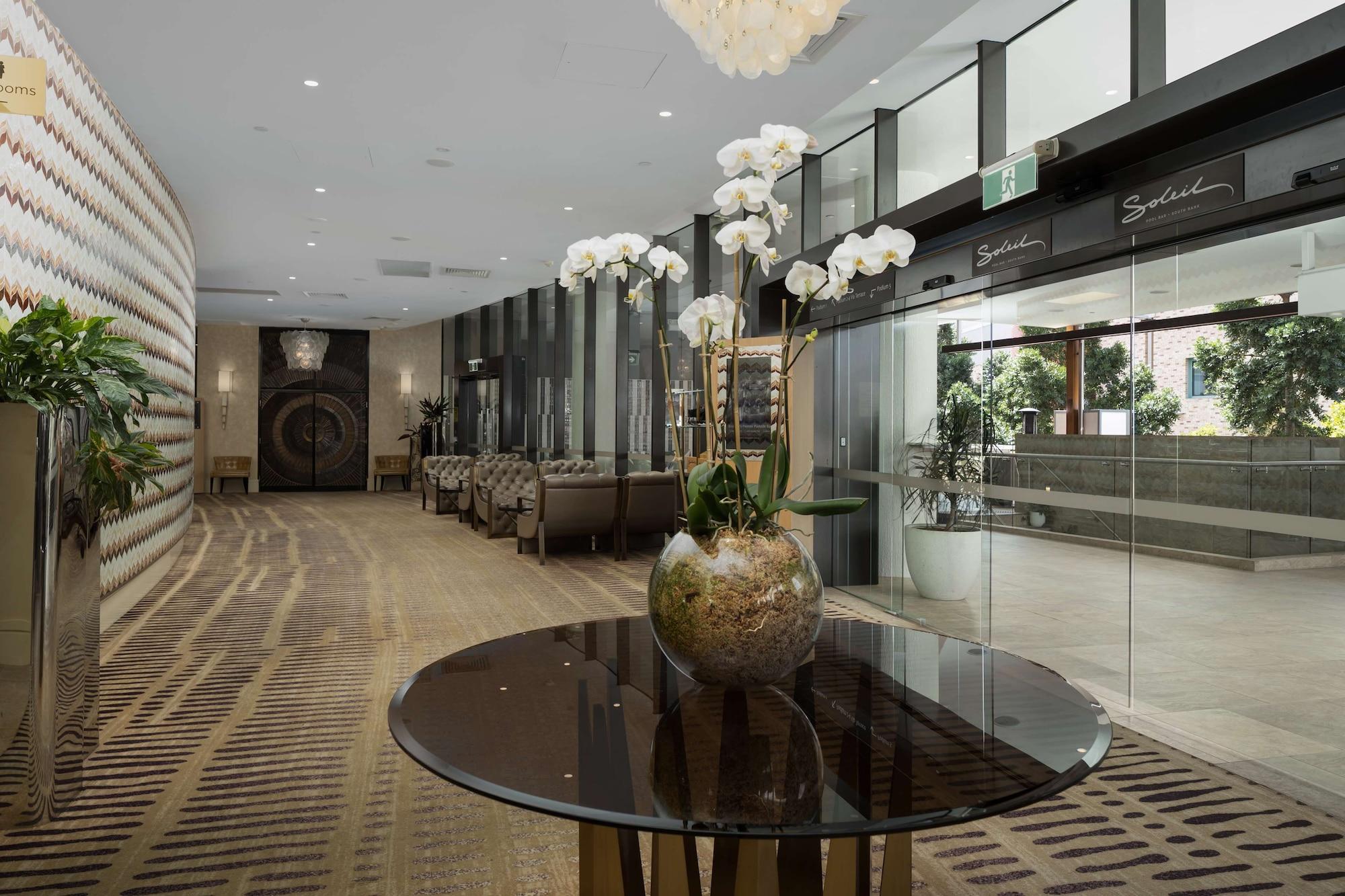 Vista Lobby Rydges South Bank