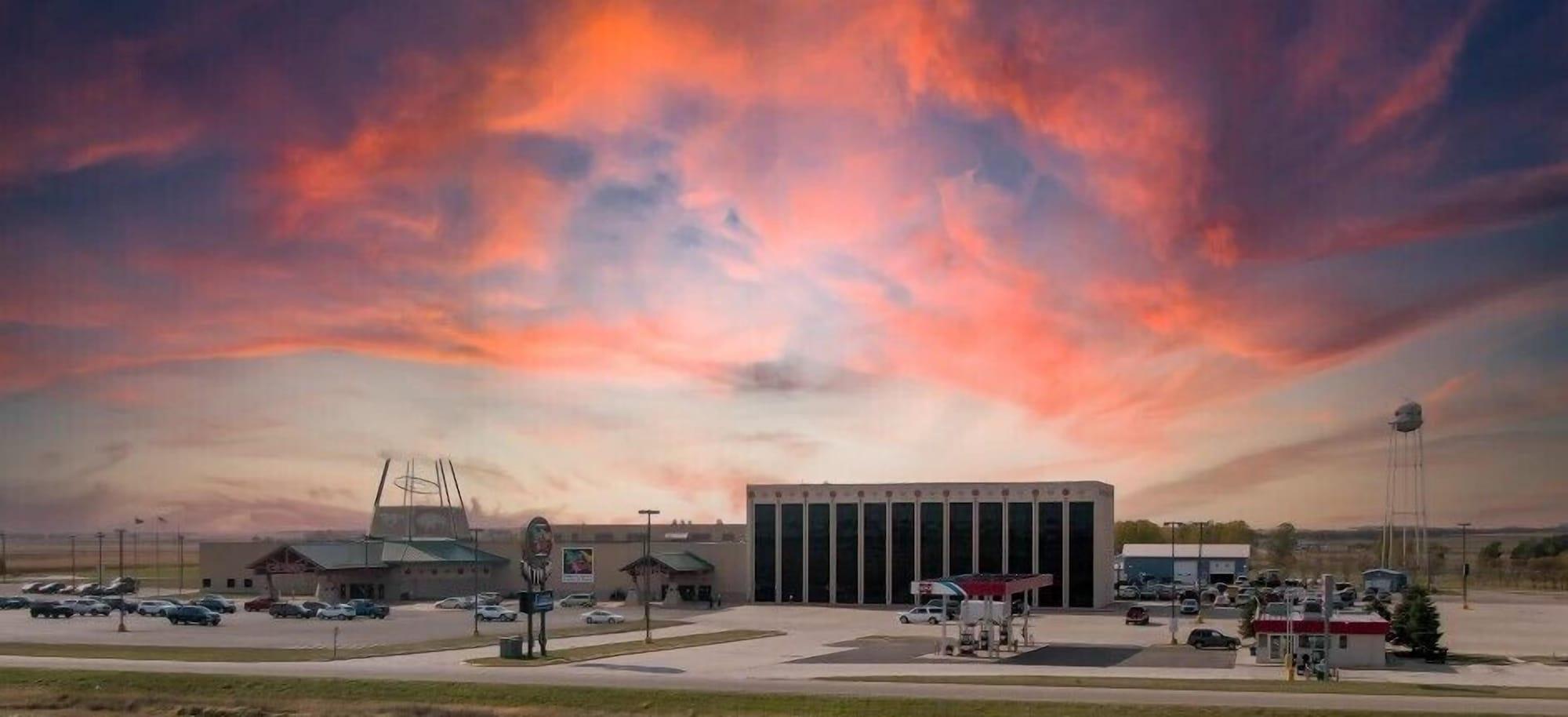 Varios Dakota Sioux Casino & Hotel