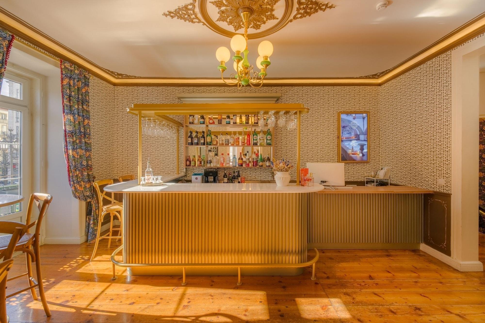 Vista Lobby Solar dos Poetas