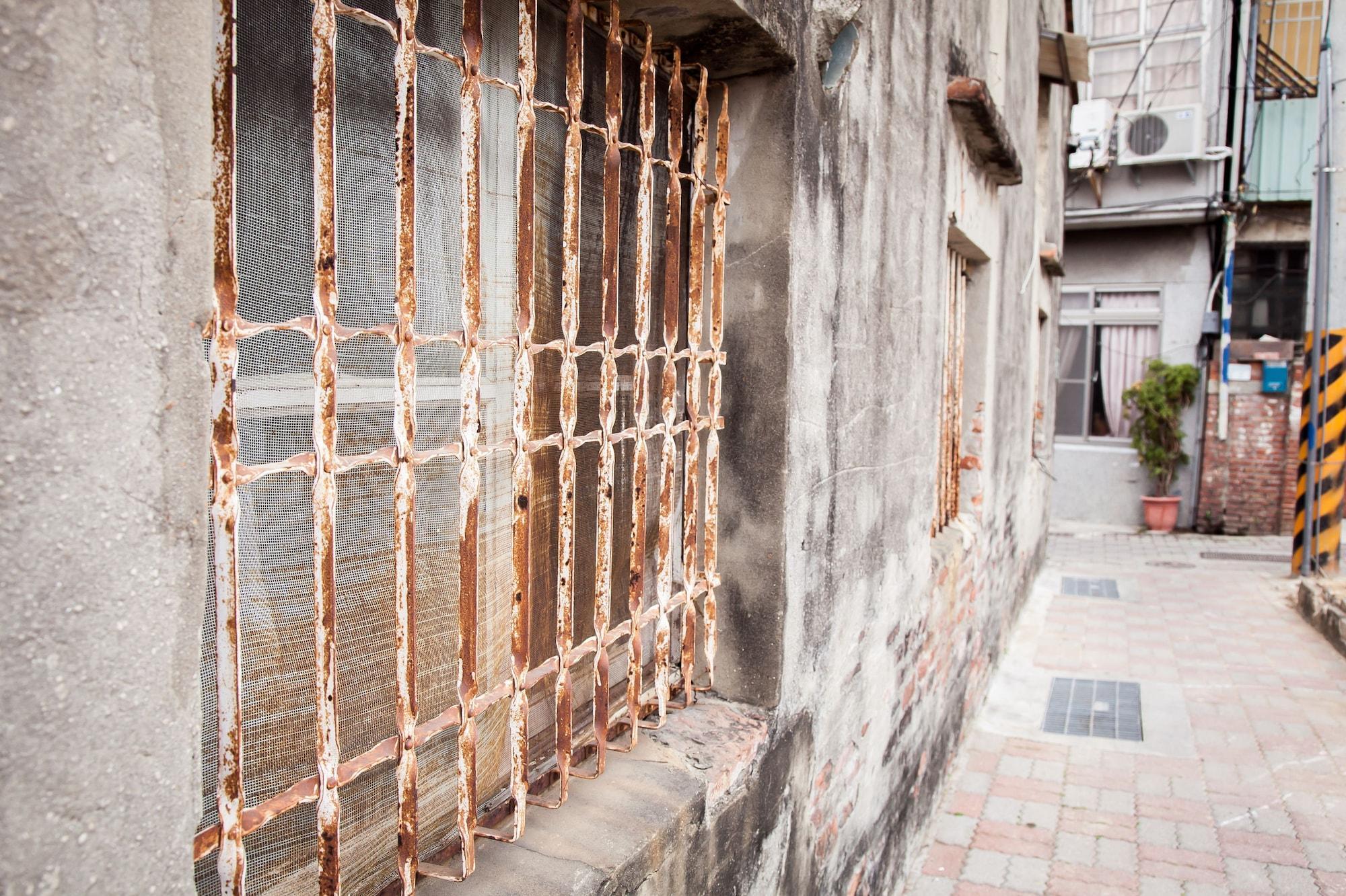 Vista Exterior Mydeer Backpacker