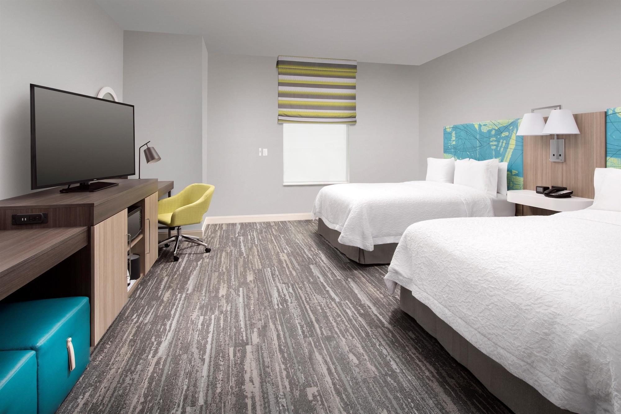 Habitación Hampton Inn Miami - Airport East, FL