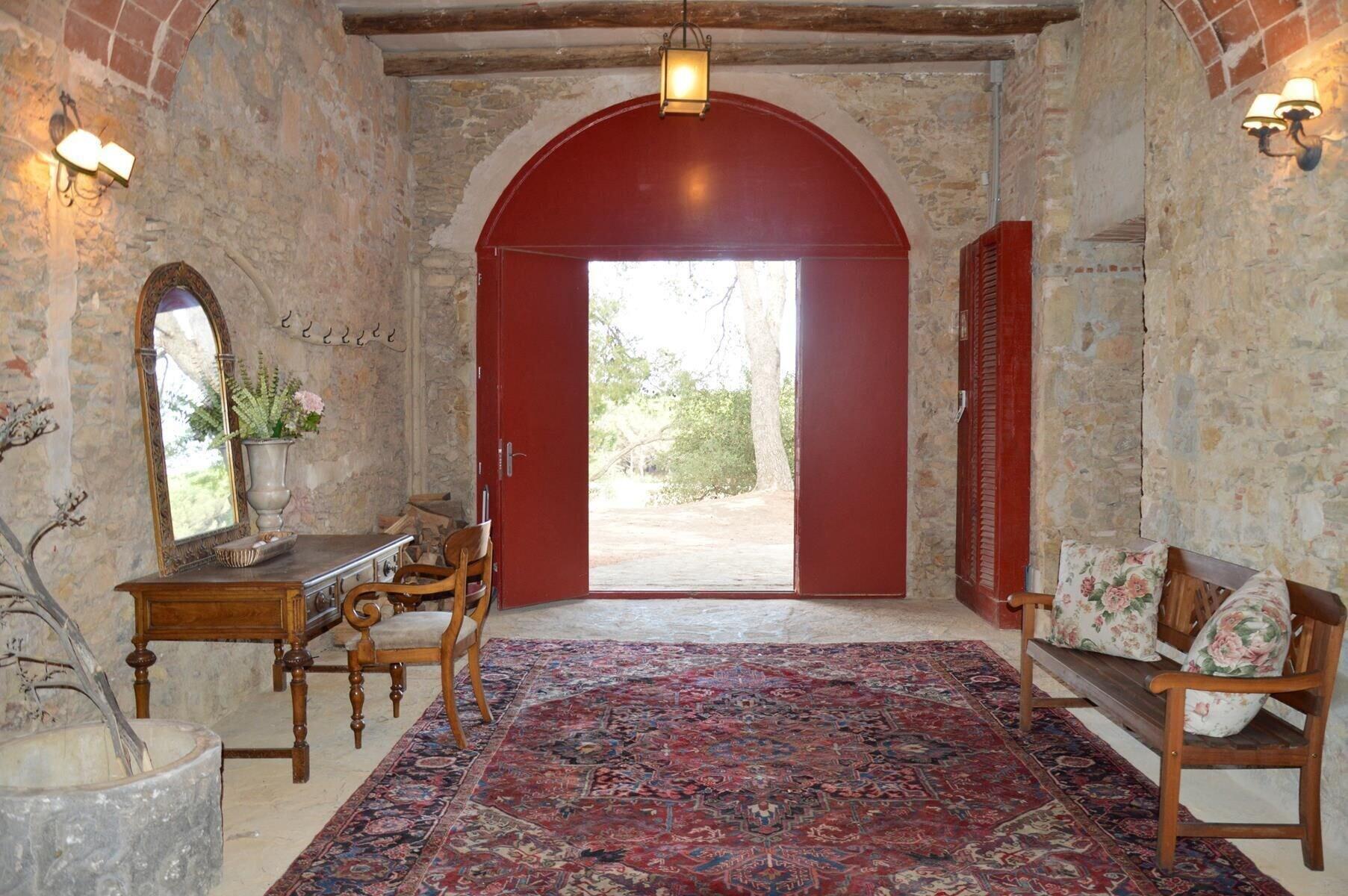 Vista Lobby Torre Bertrana by Duquessa Hotel Collection