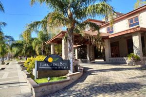 Alojamiento - Hotel Torres del Sol