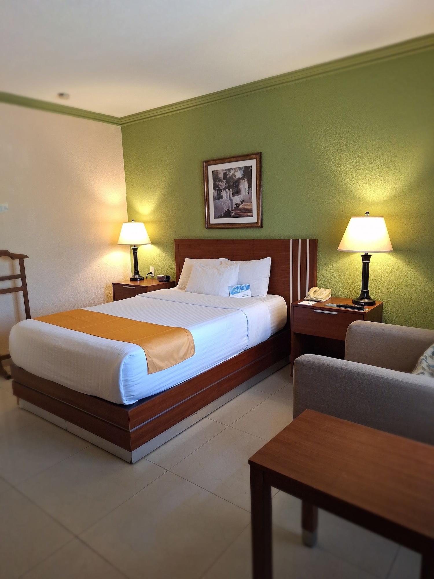 Habitación Quality Inn Ciudad Obregon