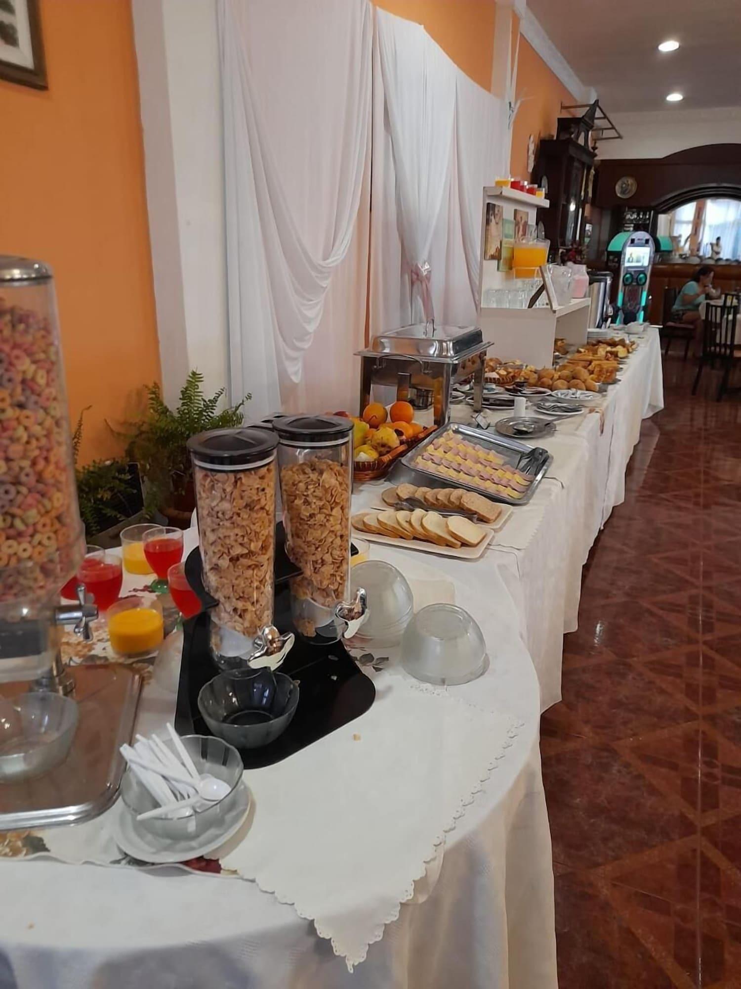 Restaurant Hotel Apart Sorrento