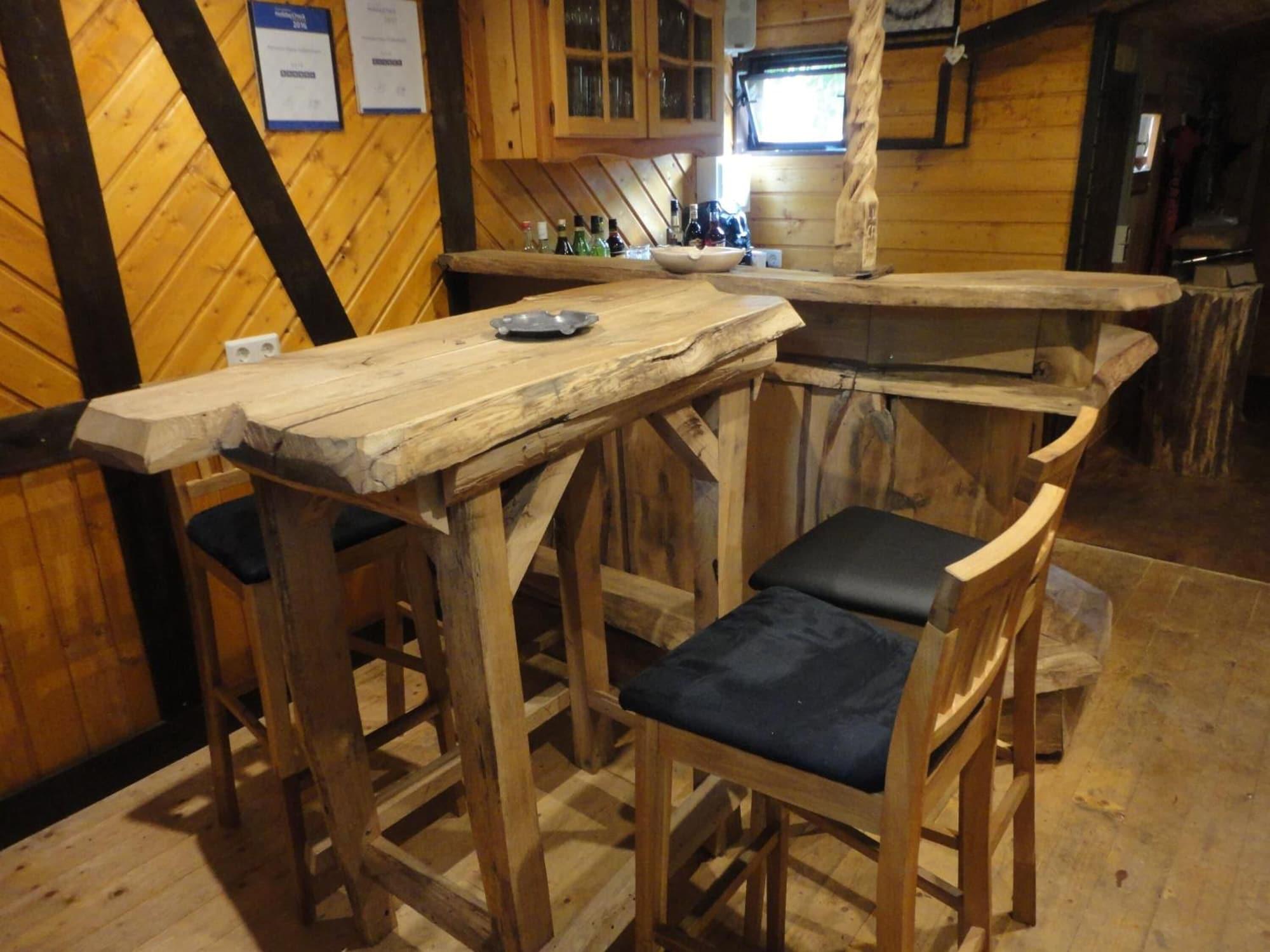 Equipamiento de Habitación Pension Haus Volkesbach