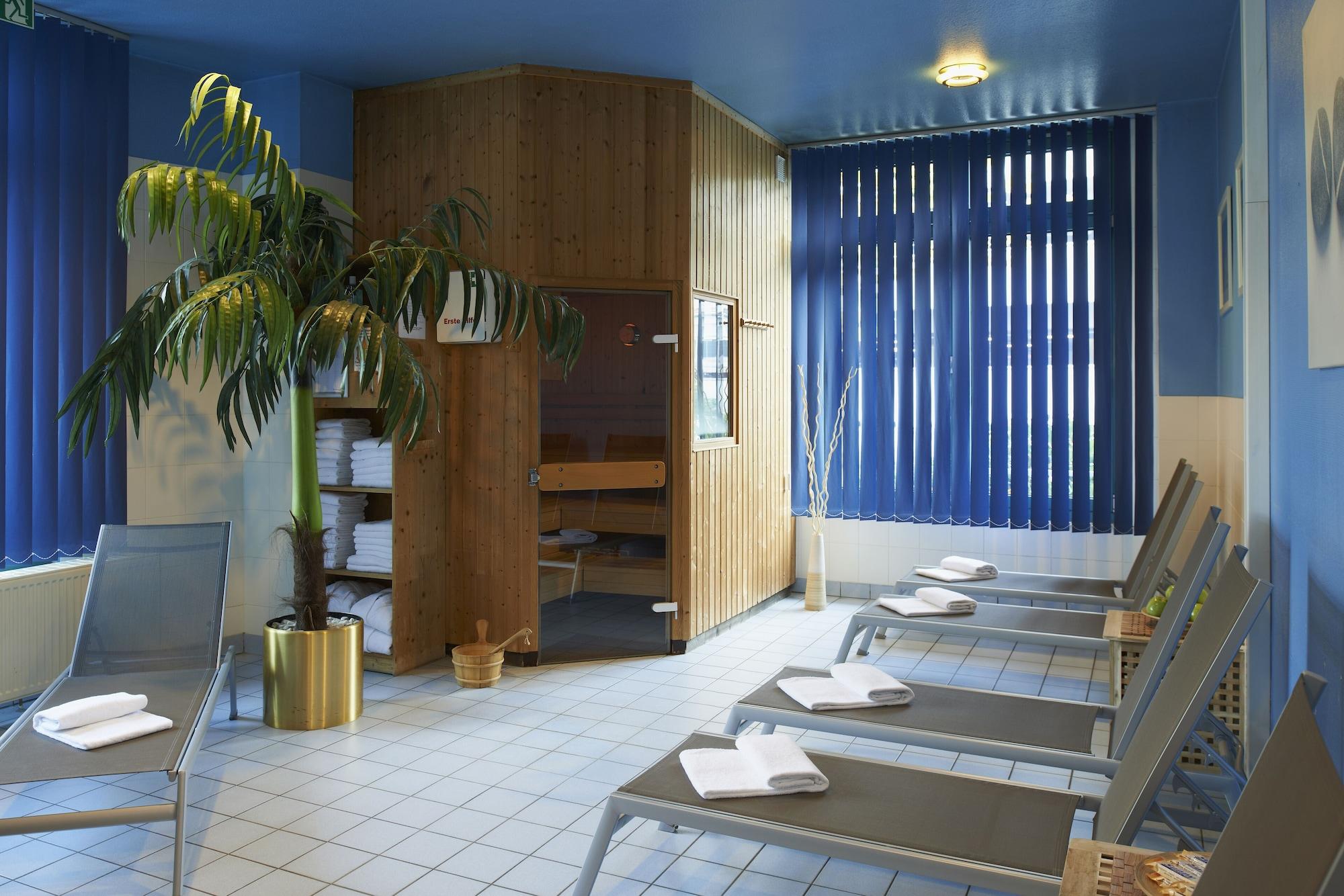 Spa FOUR Essen City Centre