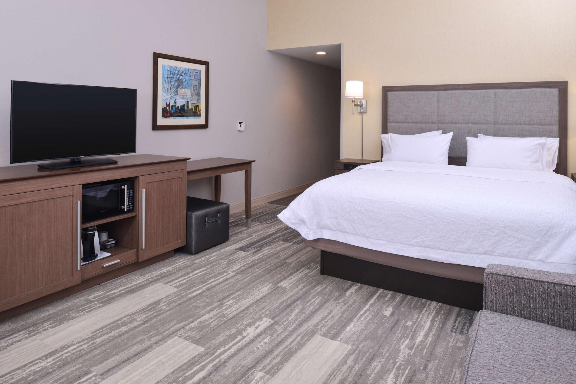 Habitación Hampton Inn & Suites Cincinnati-Mason