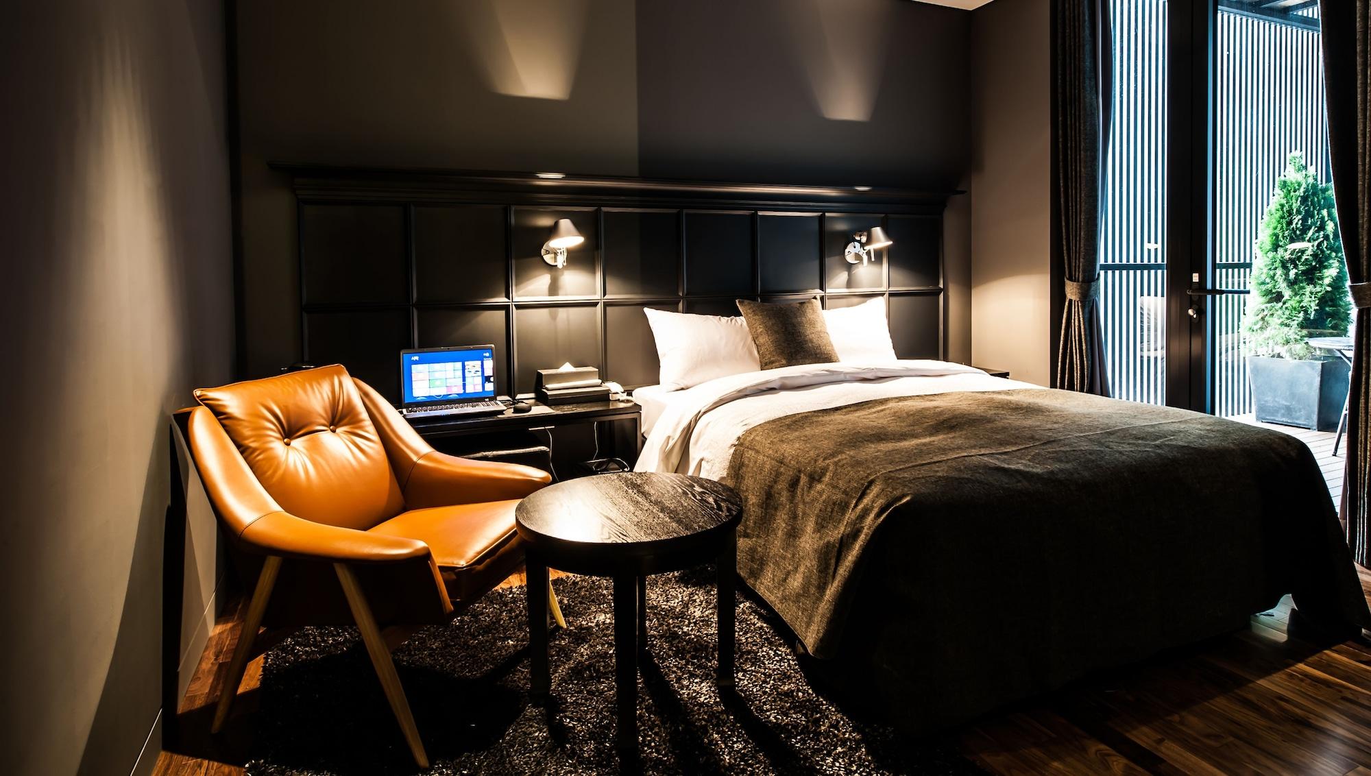 Habitación SR Hotel Sadang