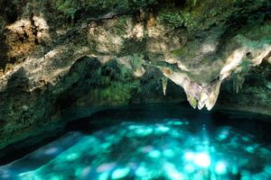 Actividad - Tour por el Parque Nacional los Tres Ojos