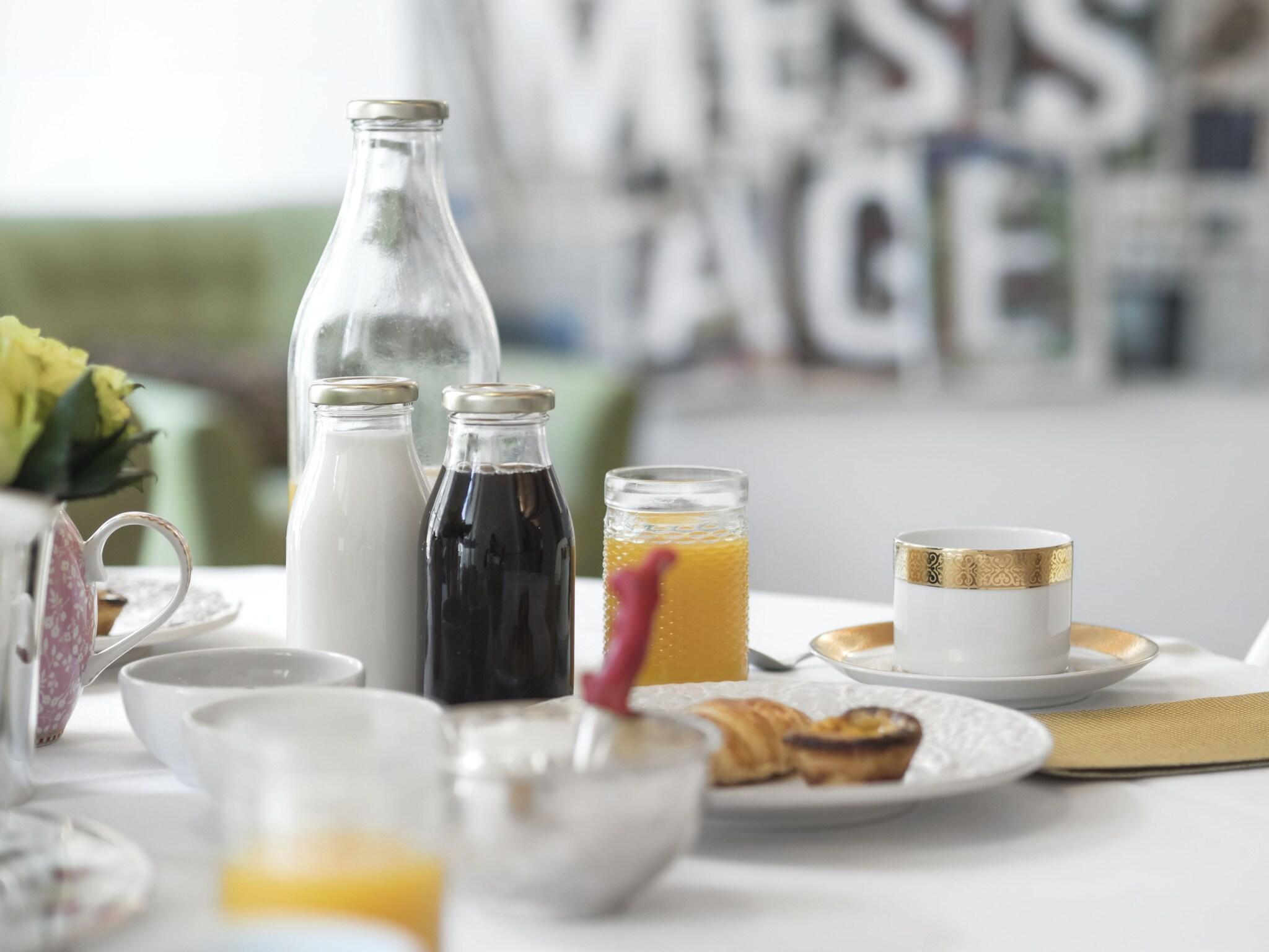 Restaurant Flattered to be in Porto